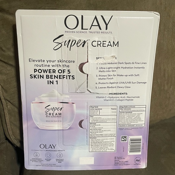 OLAY Super - Picture 3 of 7